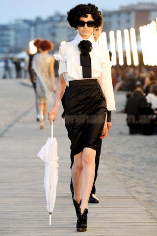 Chanel Coleccion Resort Moda Verano 2011